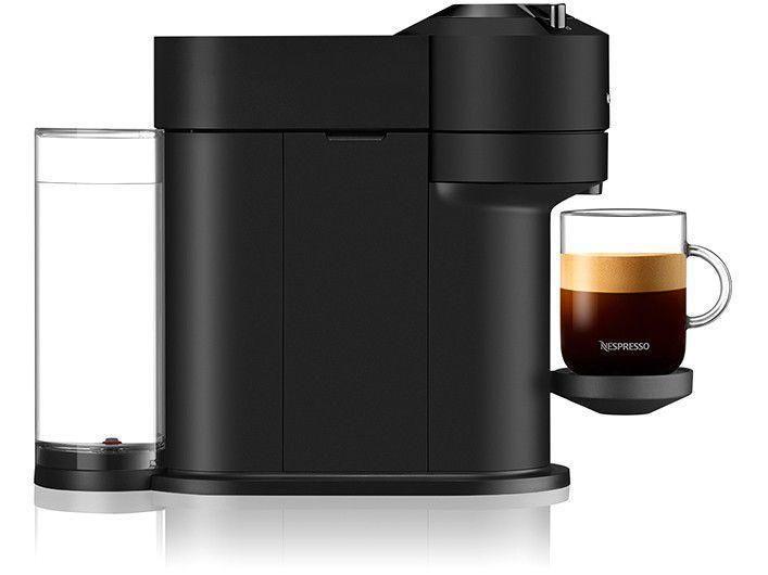 Cafeteira Espresso Nespresso Vertuo Next - Preto Fosco - Cafeteira